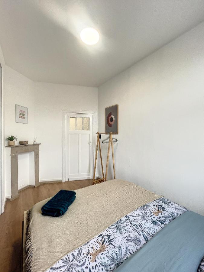 Hypercentre Lägenhet Bryssel Exteriör bild